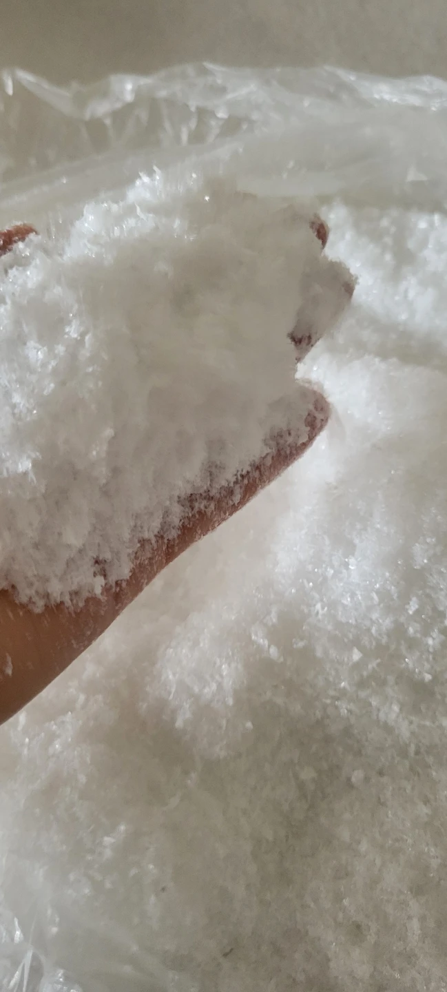 Unbranded White Flake Material / artificial snow ⚽ - photo 4