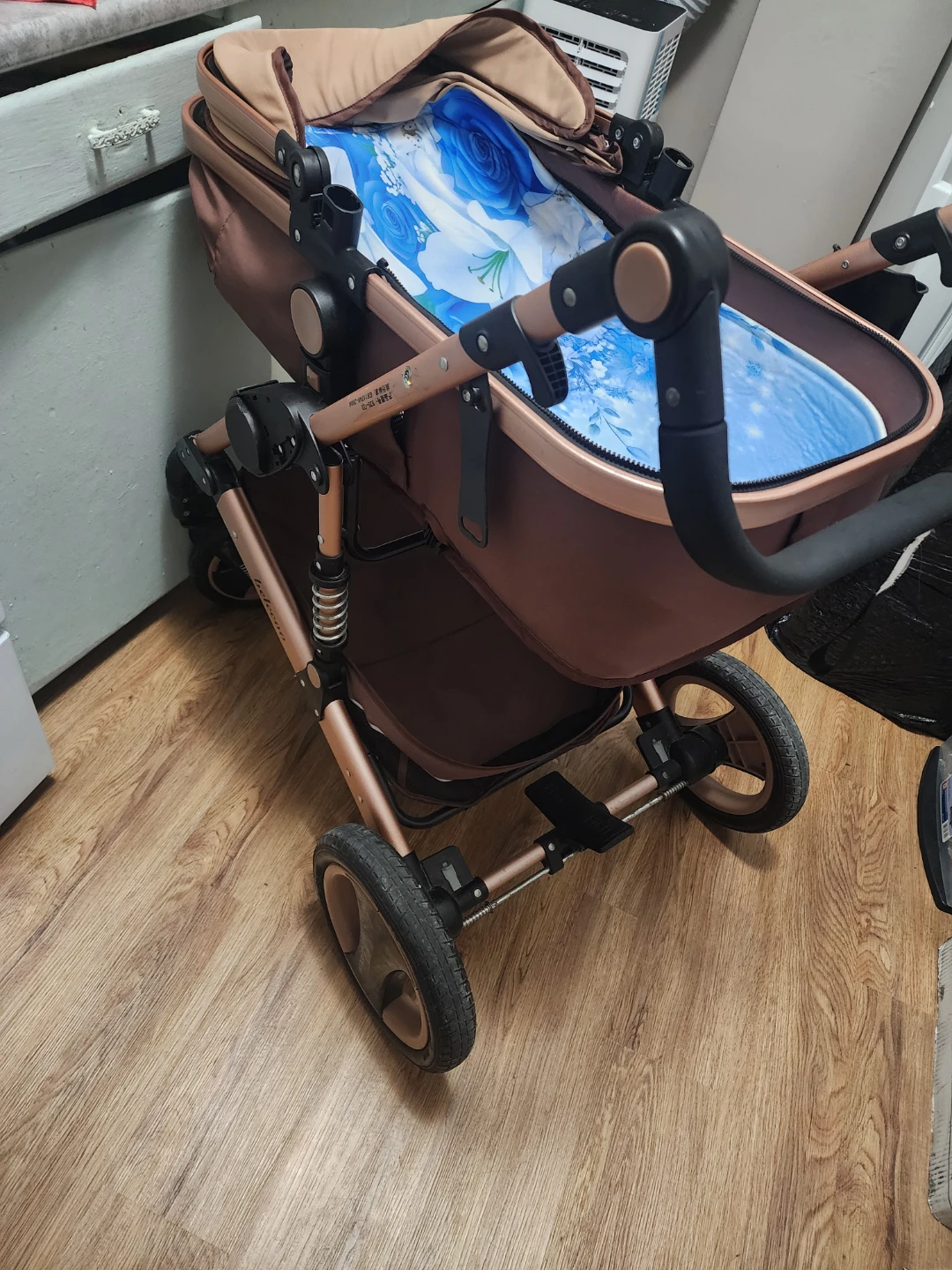 Baby stroller