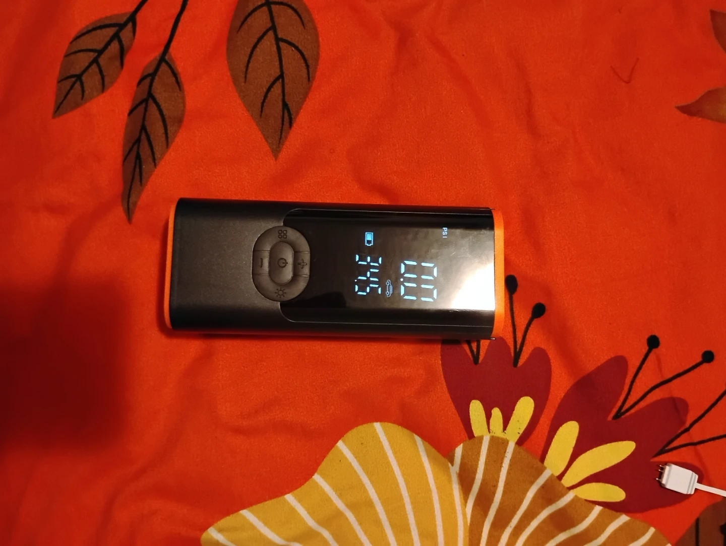 Portable Tire Inflator - photo 3