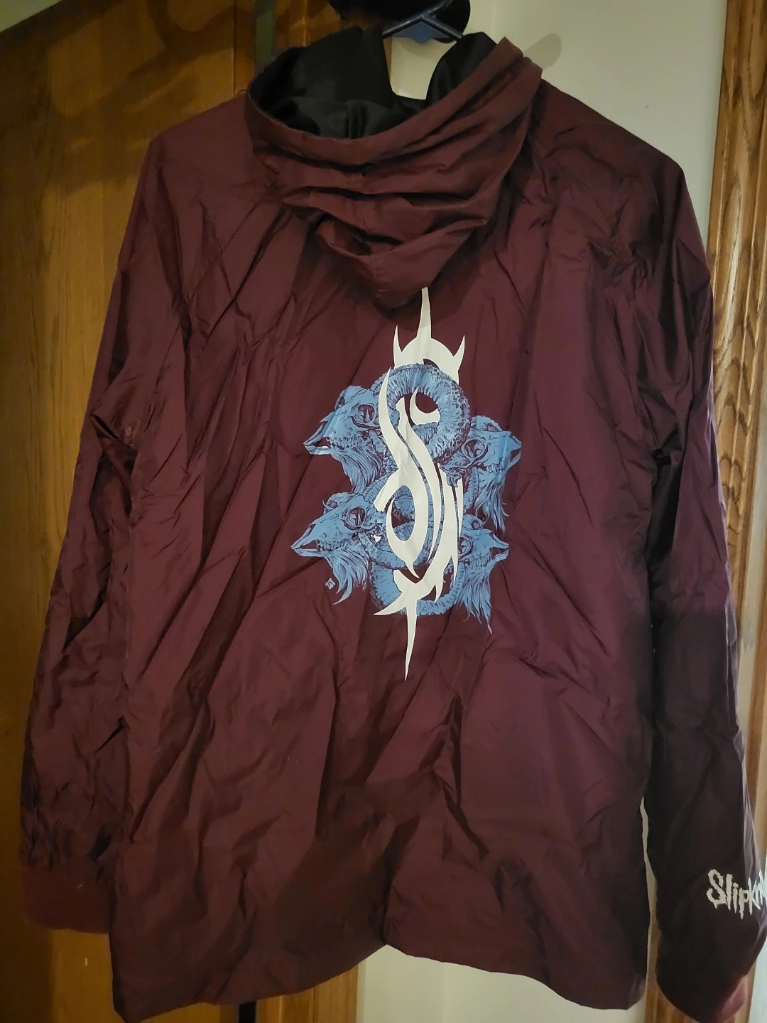 Slipknot Windbreaker - photo 3