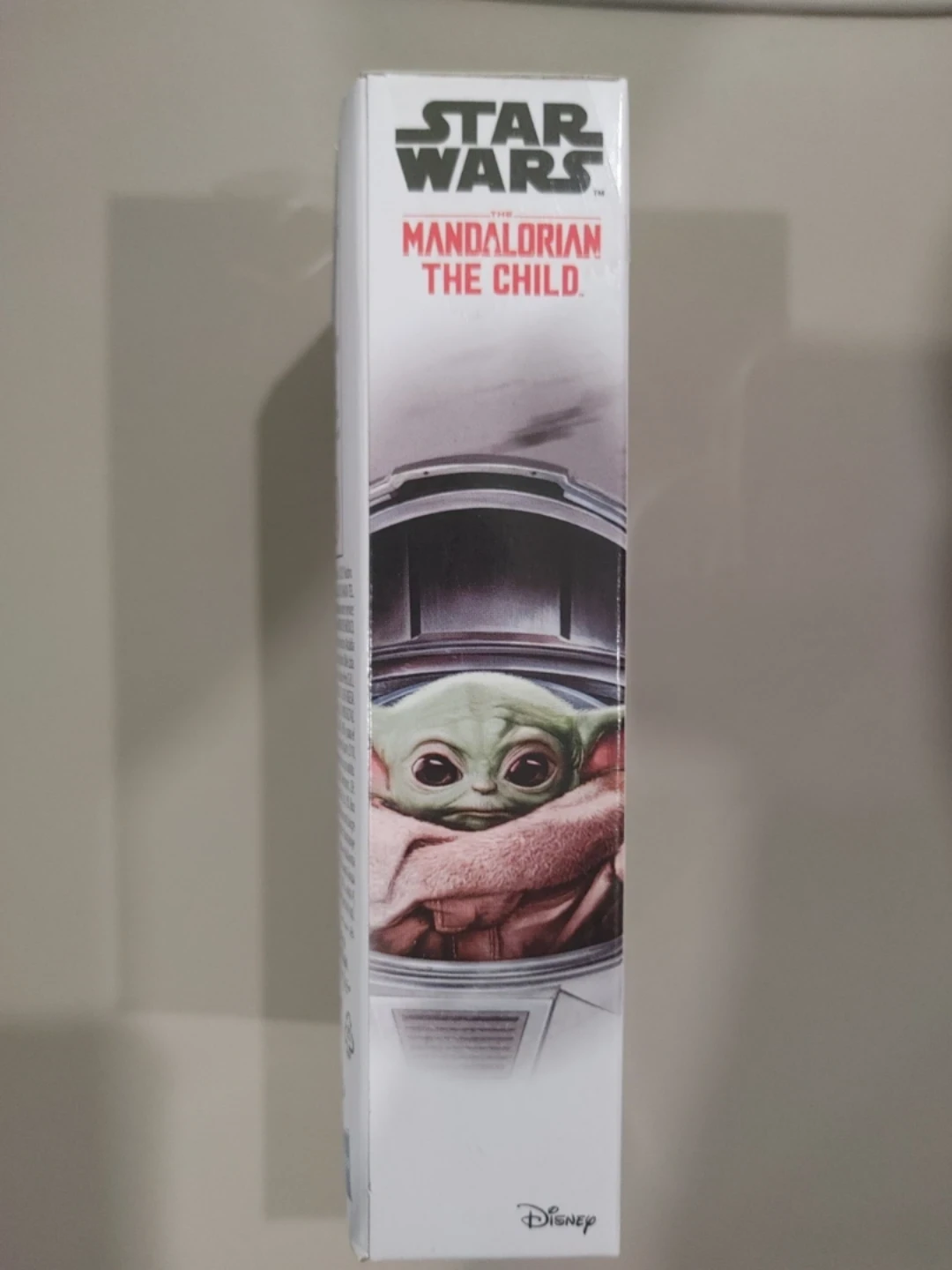 ⚽BRAND NEW MANDALORIAN GROGU FIGURE - photo 4