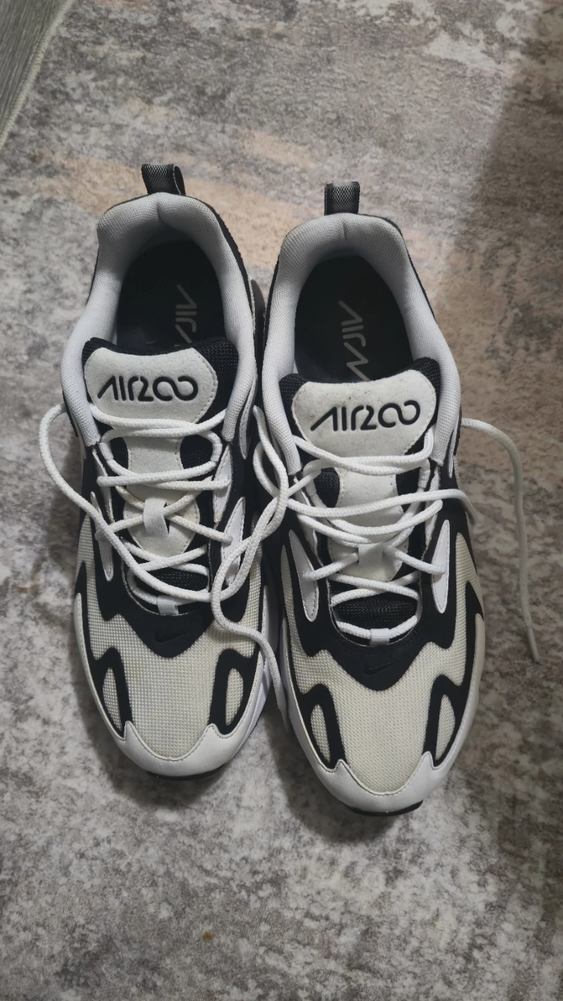 Nike Air Max 200 Shoes