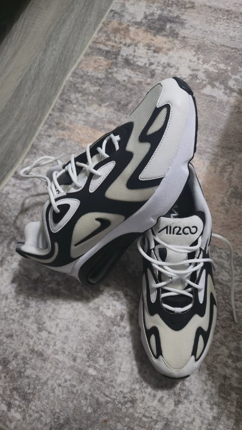 Nike Air Max 200 Shoes - photo 2