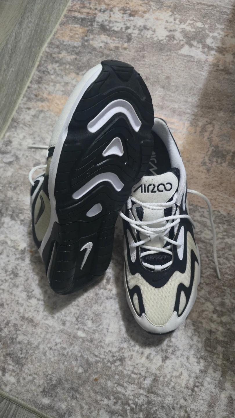 Nike Air Max 200 Shoes - photo 3