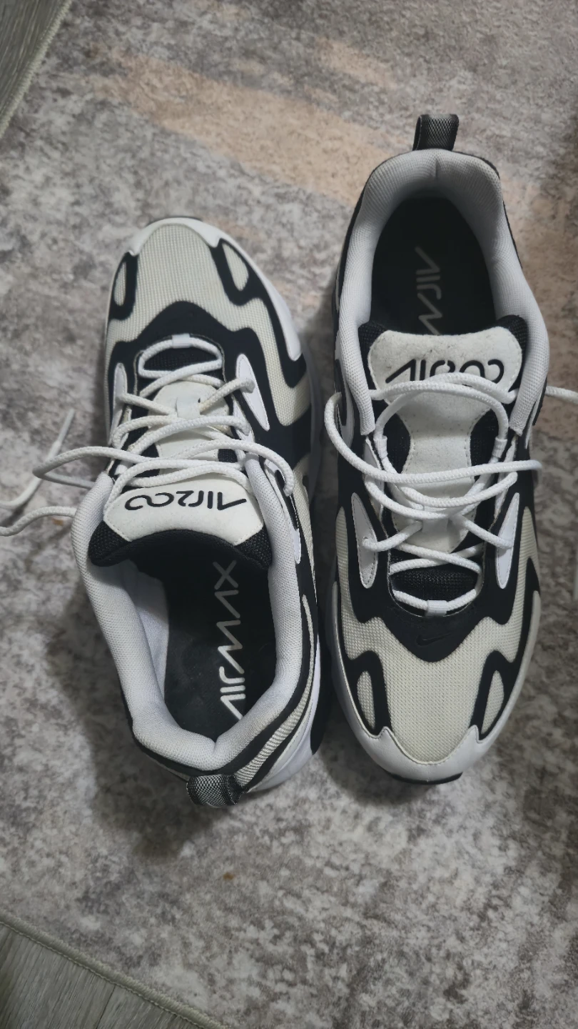 Nike Air Max 200 Shoes - photo 4