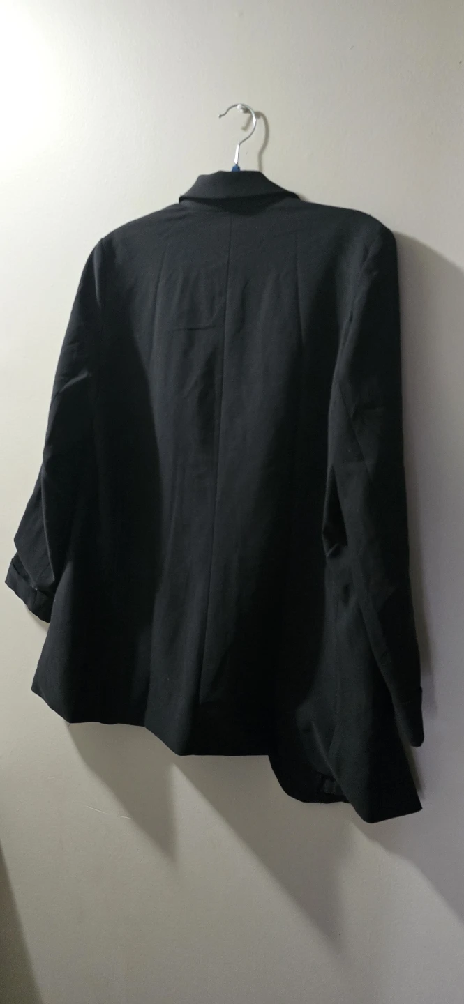 Love Tree Black Blazer - photo 3