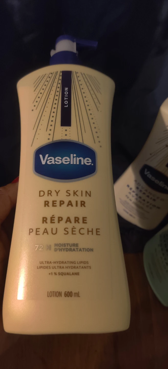 Vaseline Advanced Repair Lotions (3 Pack) - photo 2