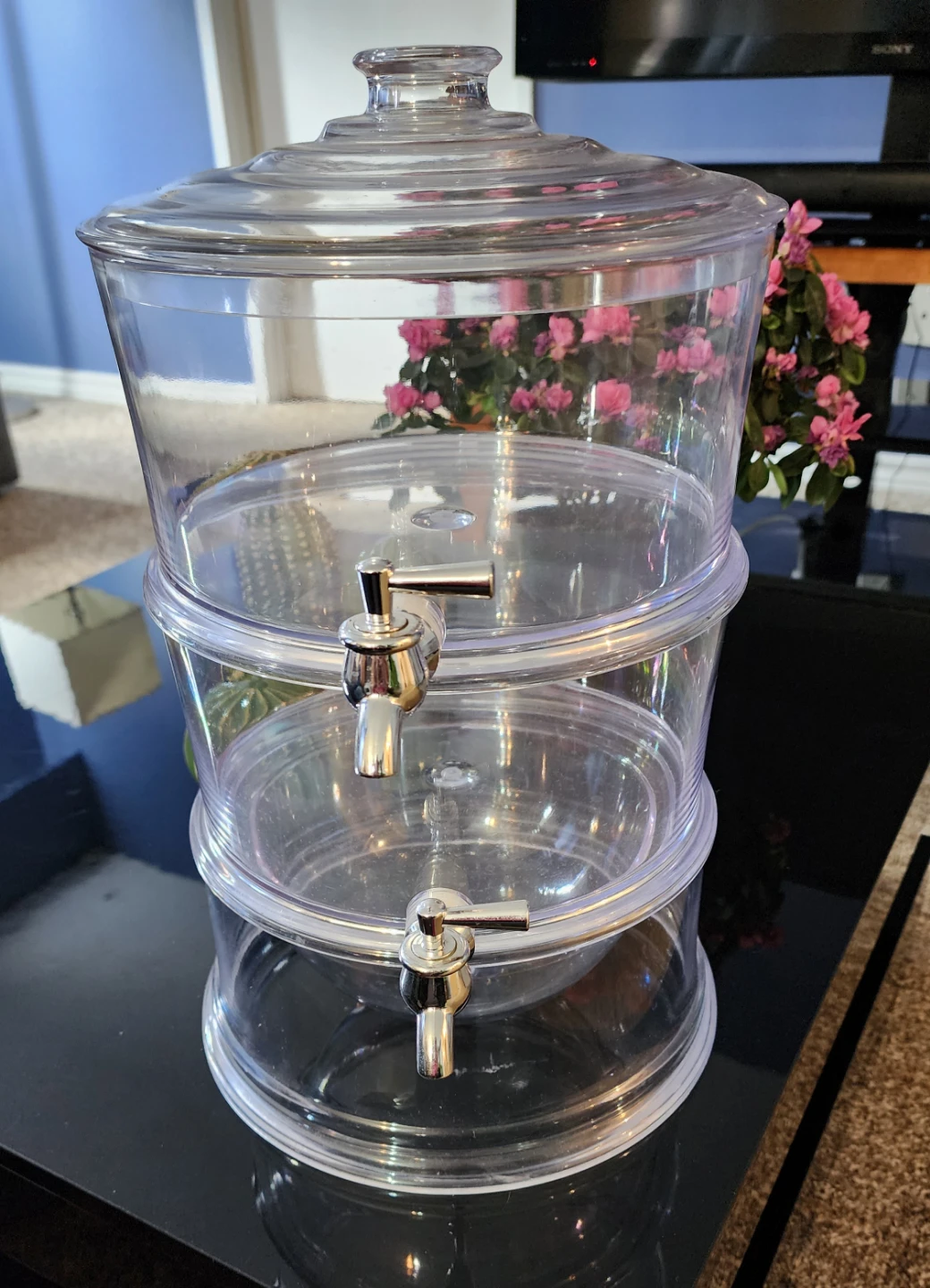 Doble water dispenser