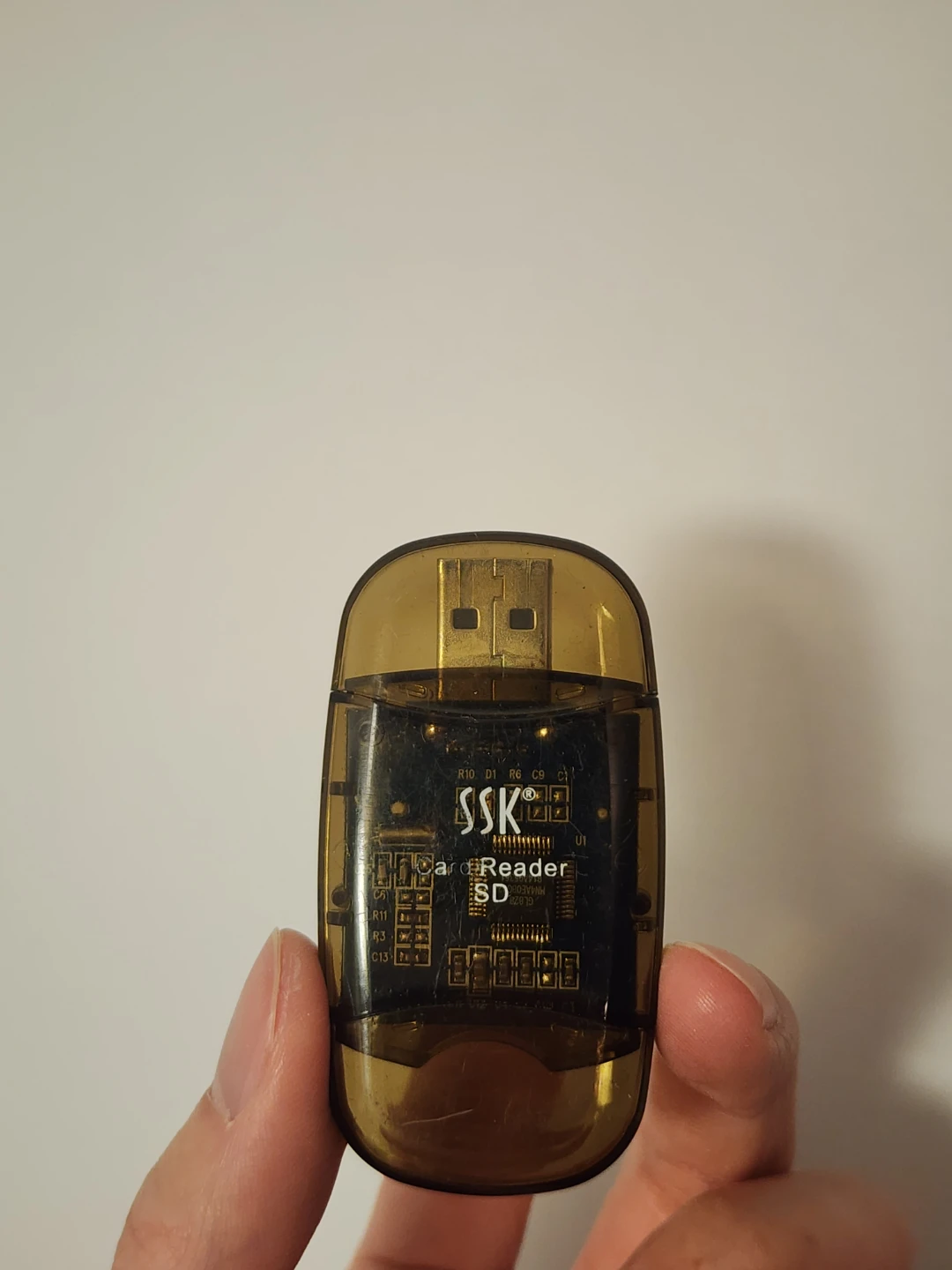 SSK Card Reader SD