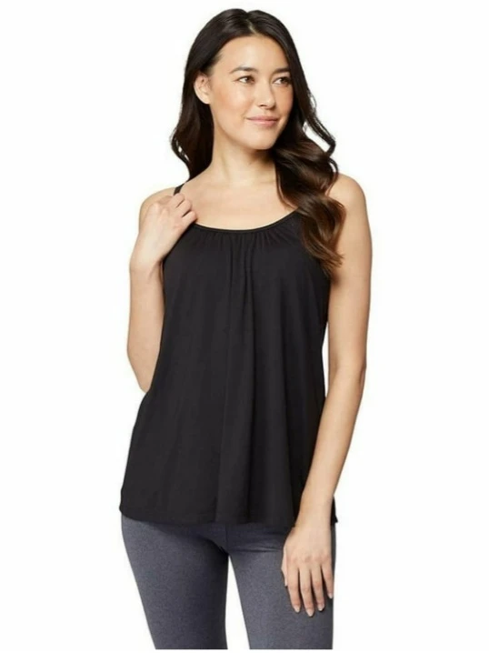 Brand new 32 Degrees Cool Black Tank Top XL/TG