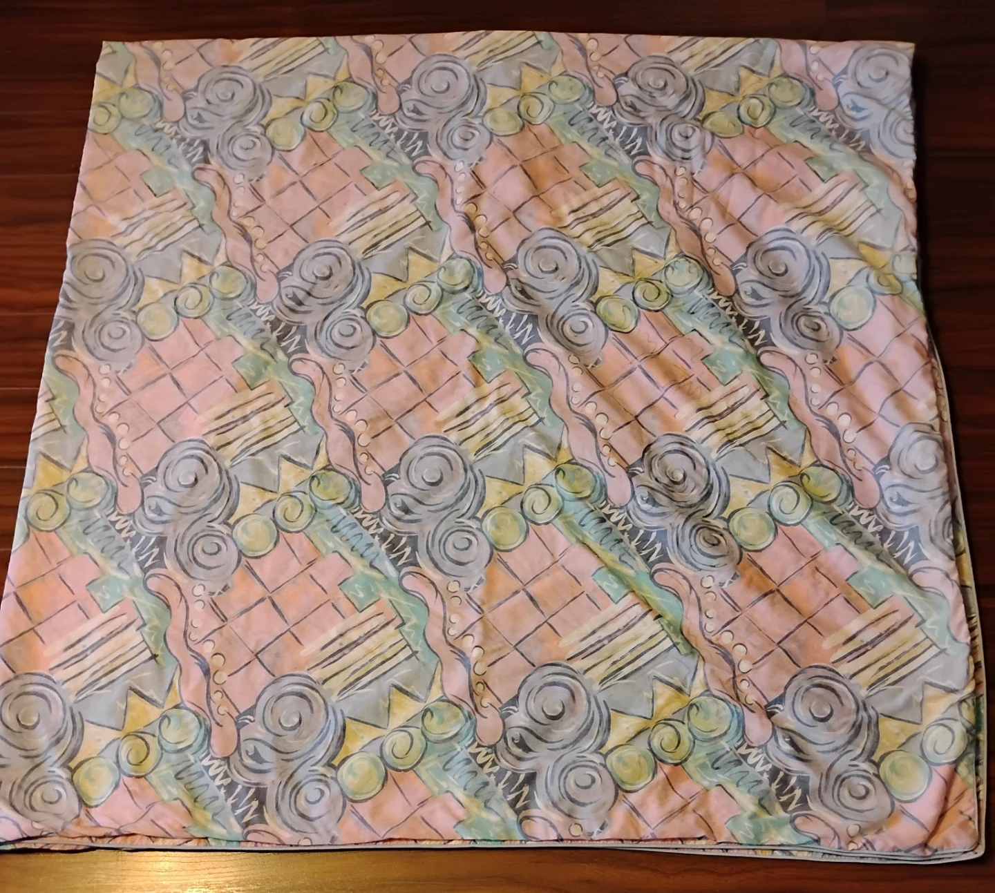 Cotton Queen Size Duvet Cover - photo 2