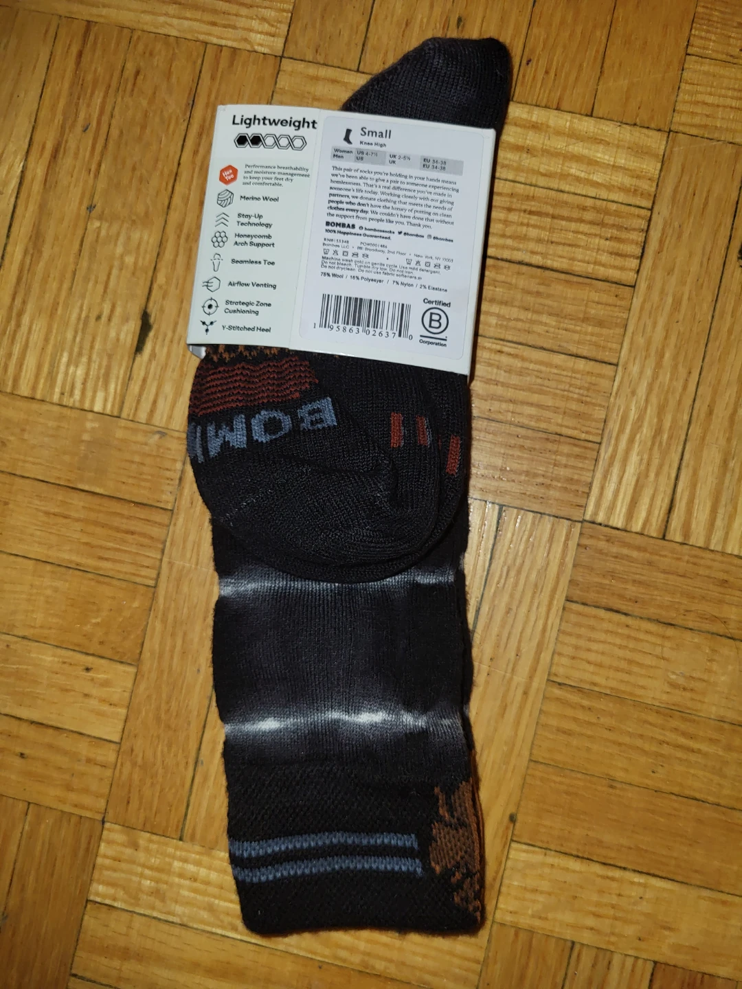 ⚽️ Bombas Lightweight Ski + Snowboard Socks - photo 2