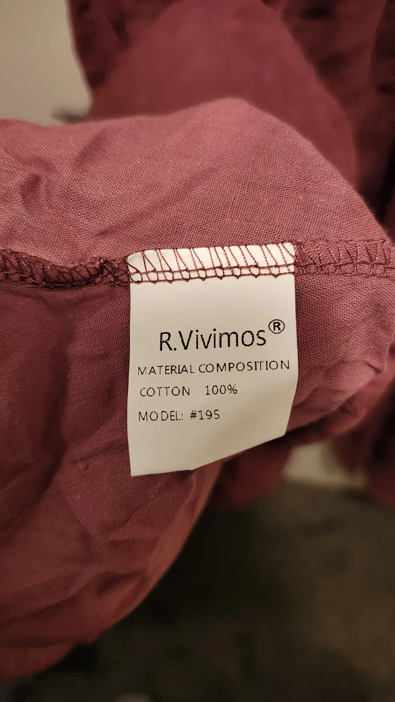 R.Vivimos Dress - XL / US 16-18 - photo 5