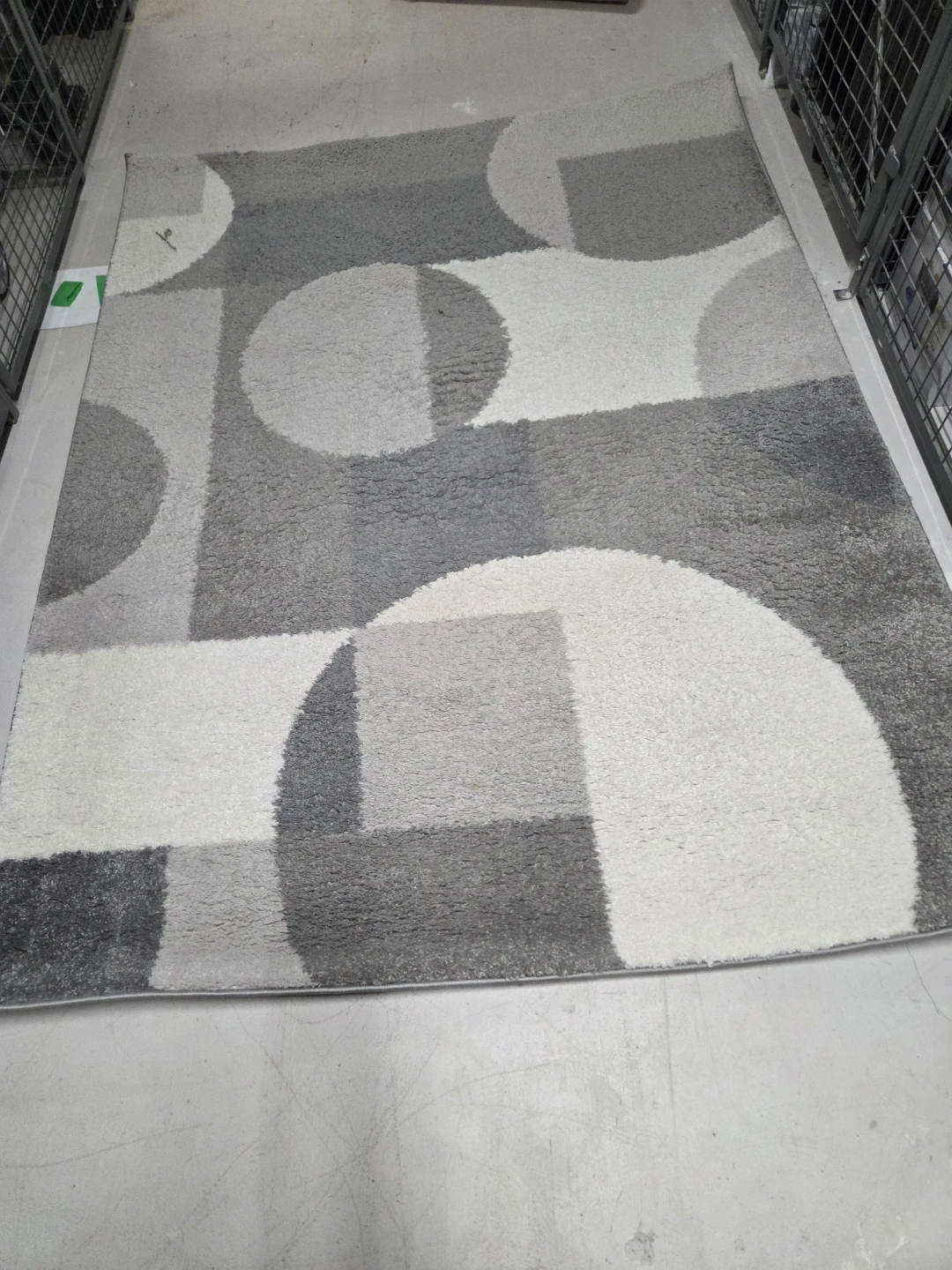 Geometric Area Rug