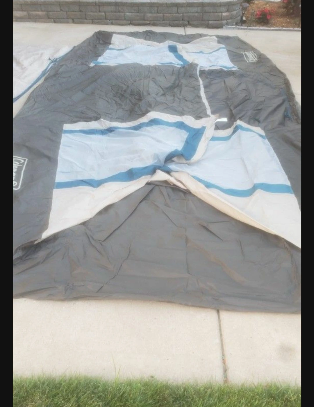 Coleman  Tent - photo 2