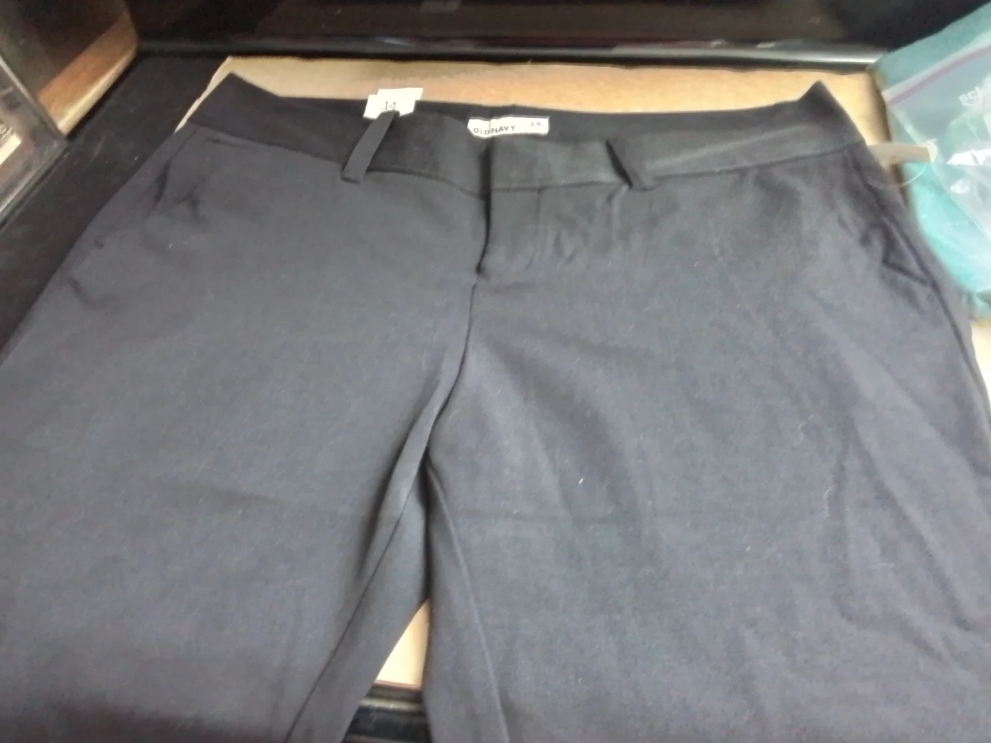 Old Navy Black Dress Pants - Size 14 - photo 3
