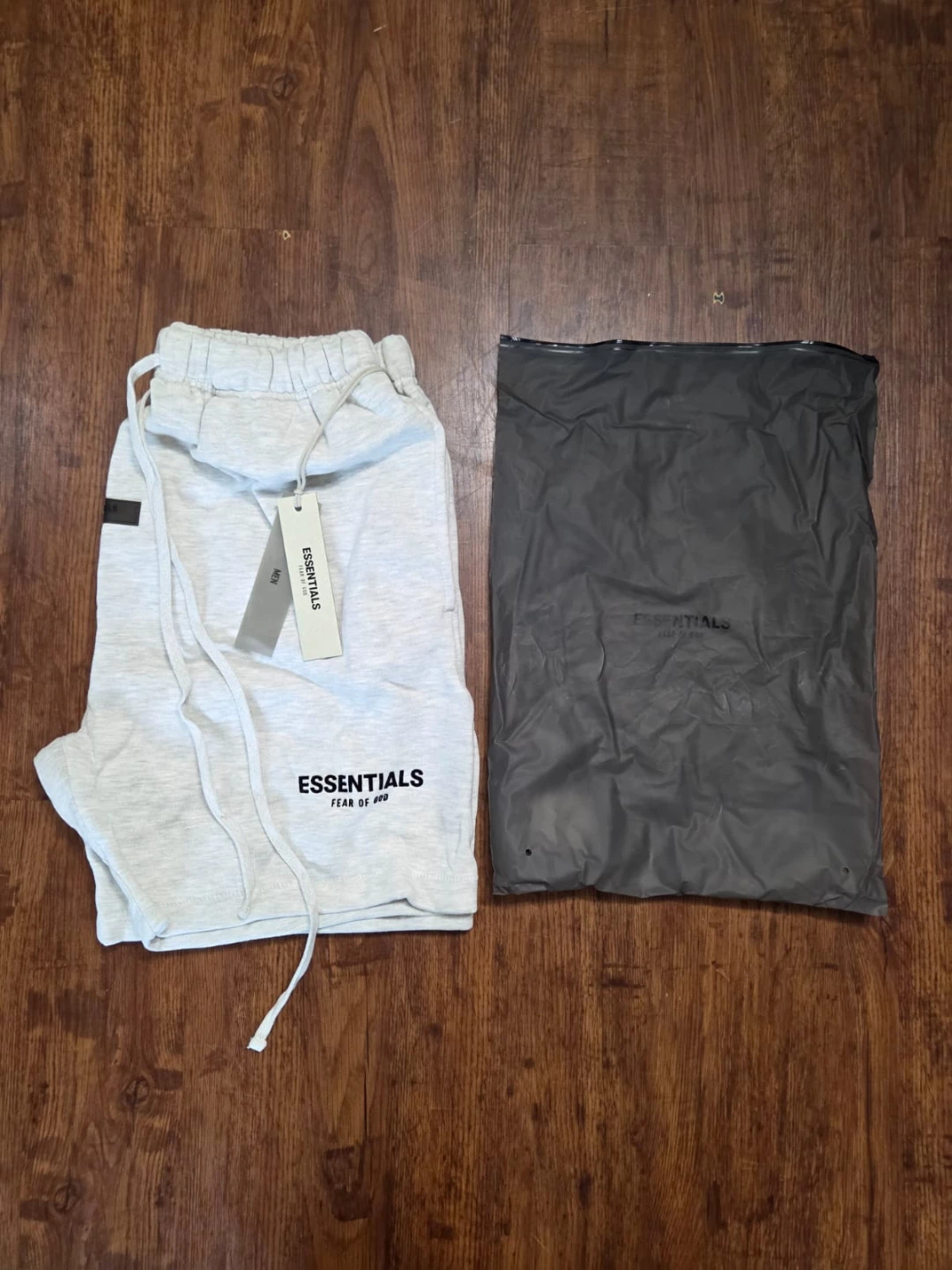 Brand New Essentials Shorts Size M