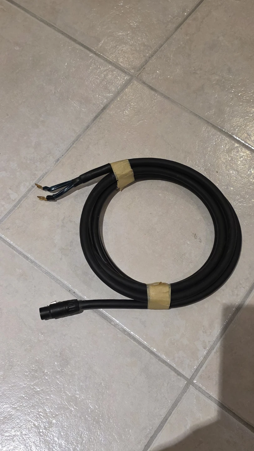 ⚽XLR Cable