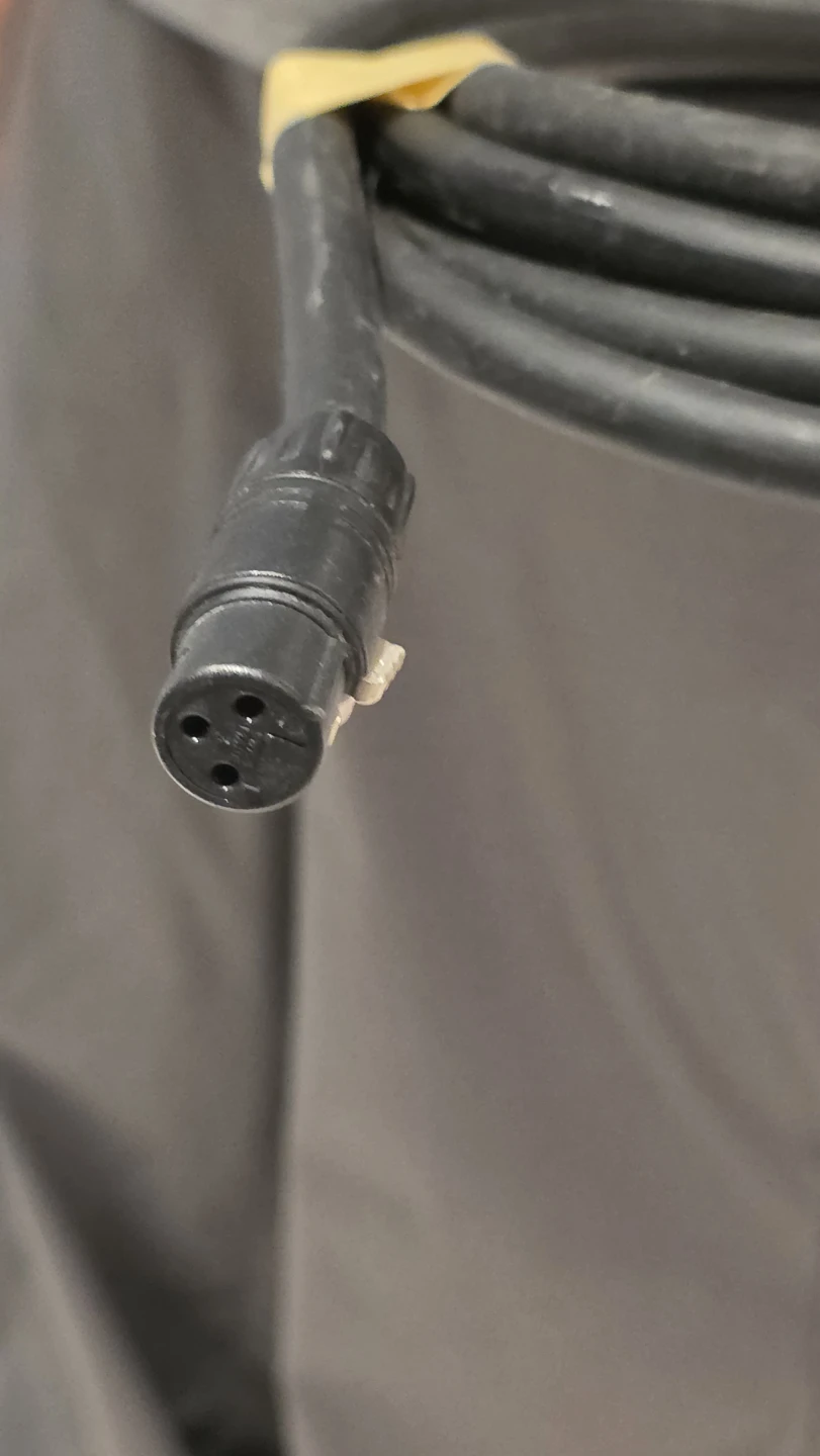 ⚽XLR Cable - photo 2