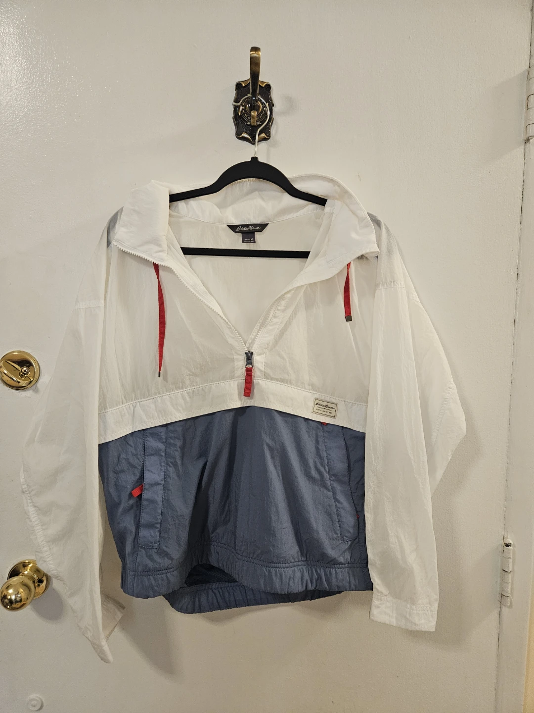 Eddie Bauer Women's Pullover Jacket - Medium