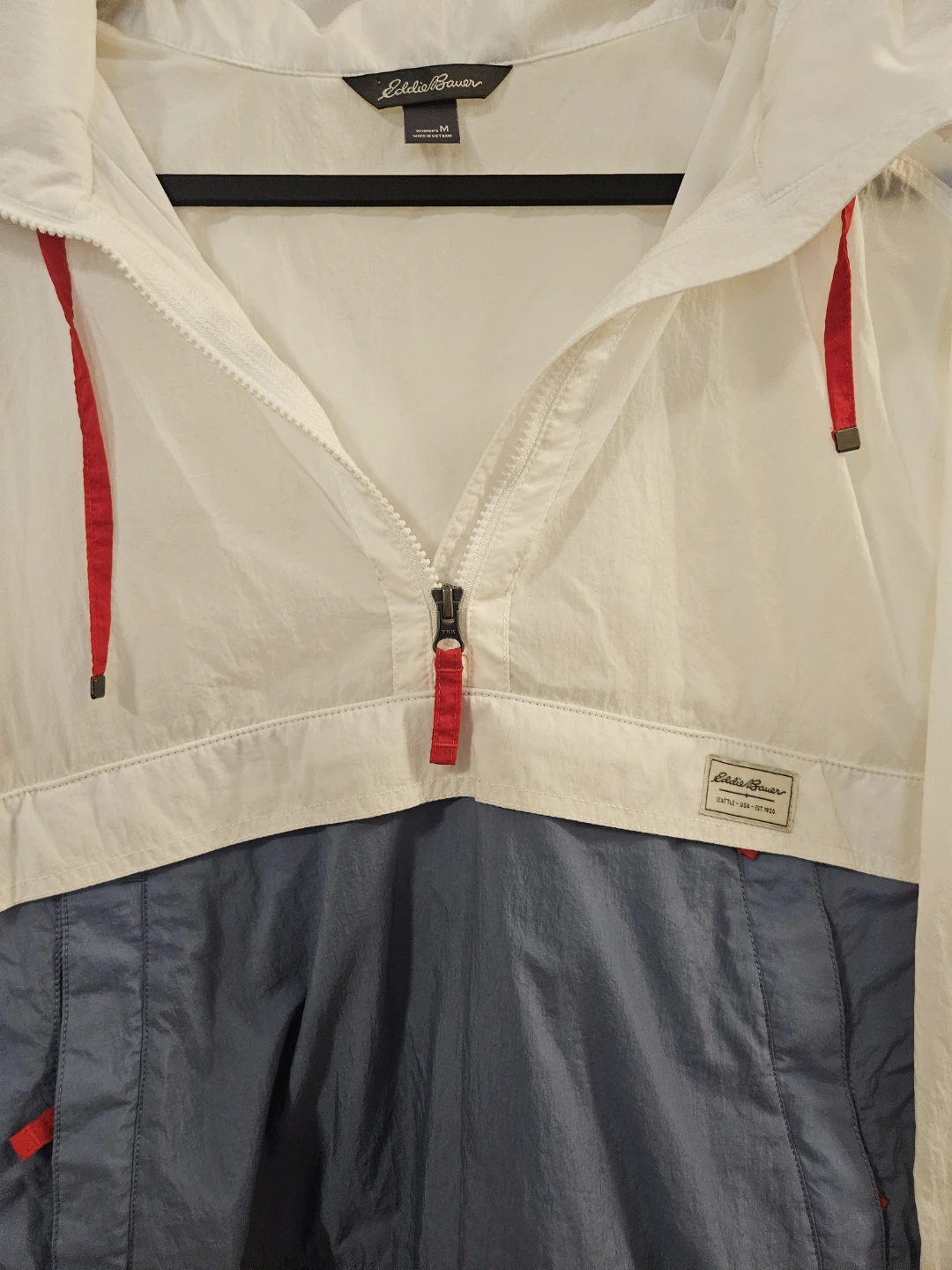Eddie Bauer Women's Pullover Jacket - Medium - photo 3