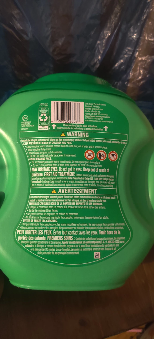 Gain Flings Original Laundry Detergent Pods - photo 3