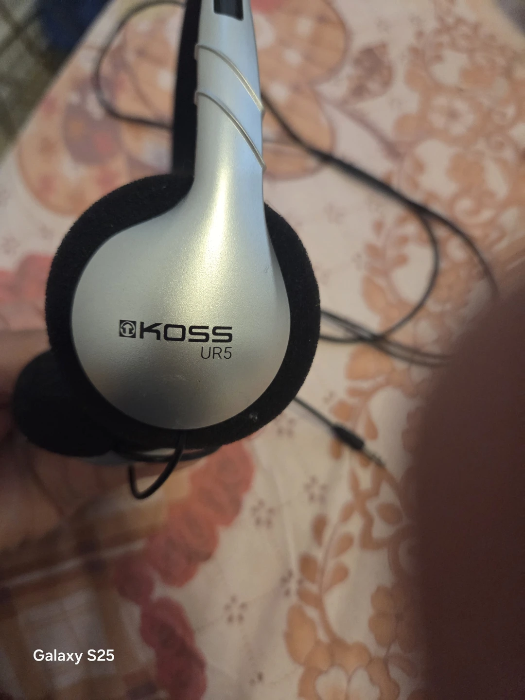 Koss UR5 Headphones - photo 3