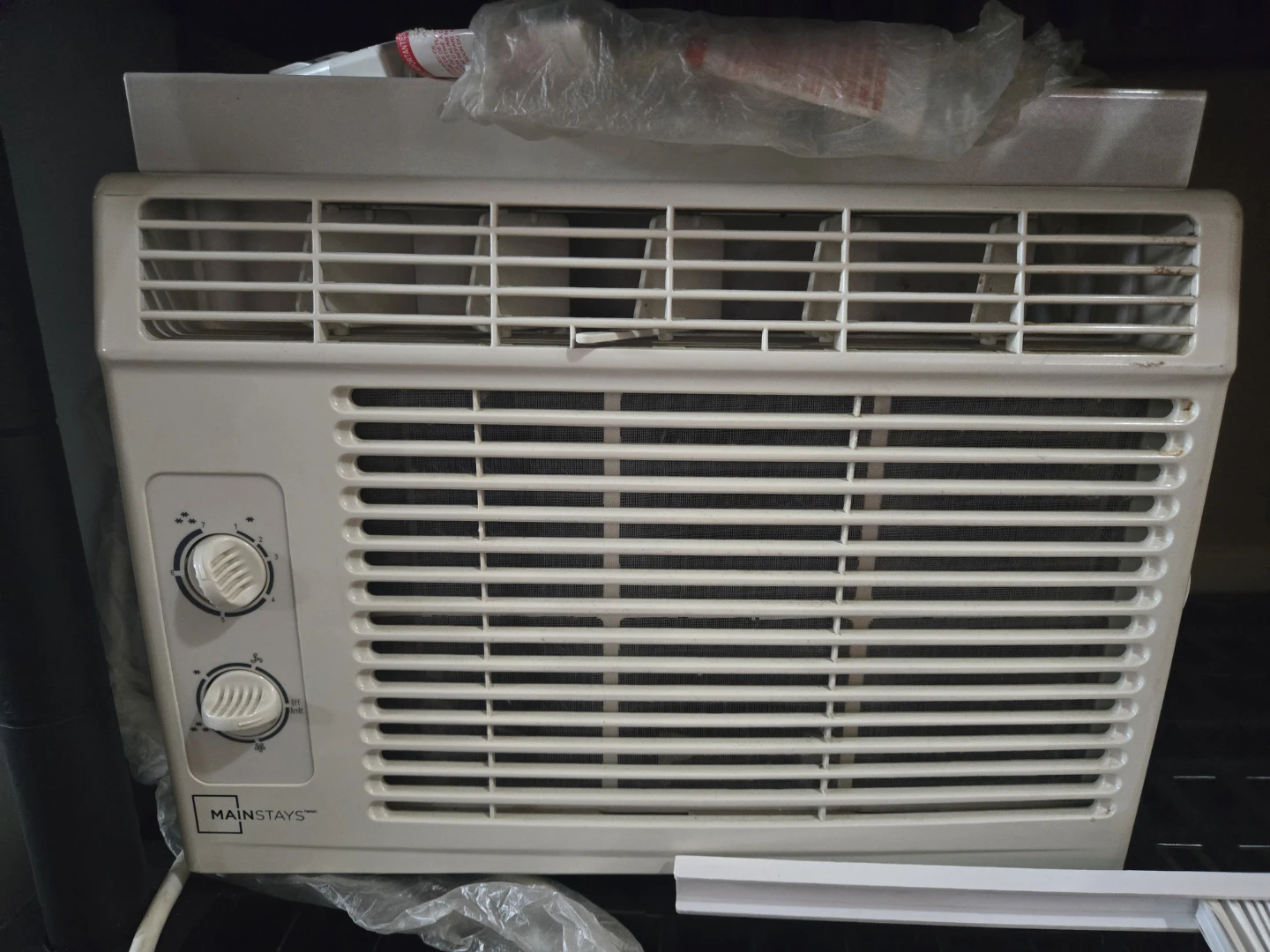 Mainstays Window Air Conditioner
