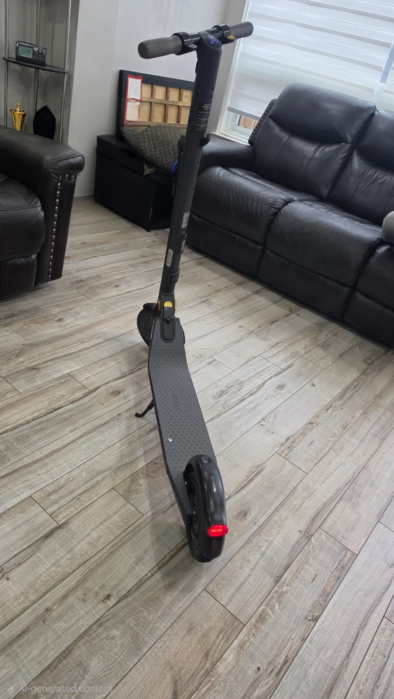 Ninebot E25A Electric Scooter