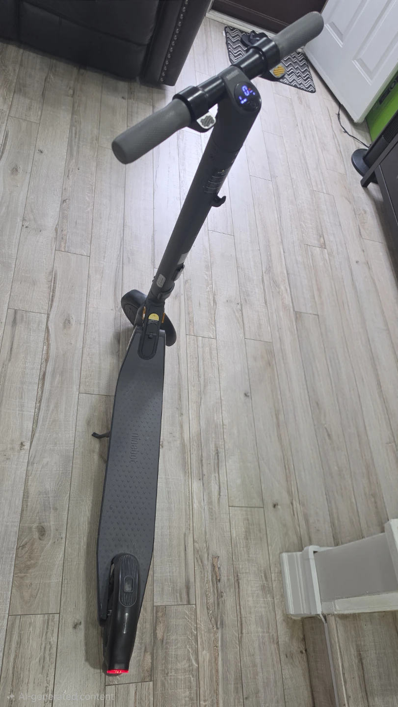 Ninebot E25A Electric Scooter - photo 5