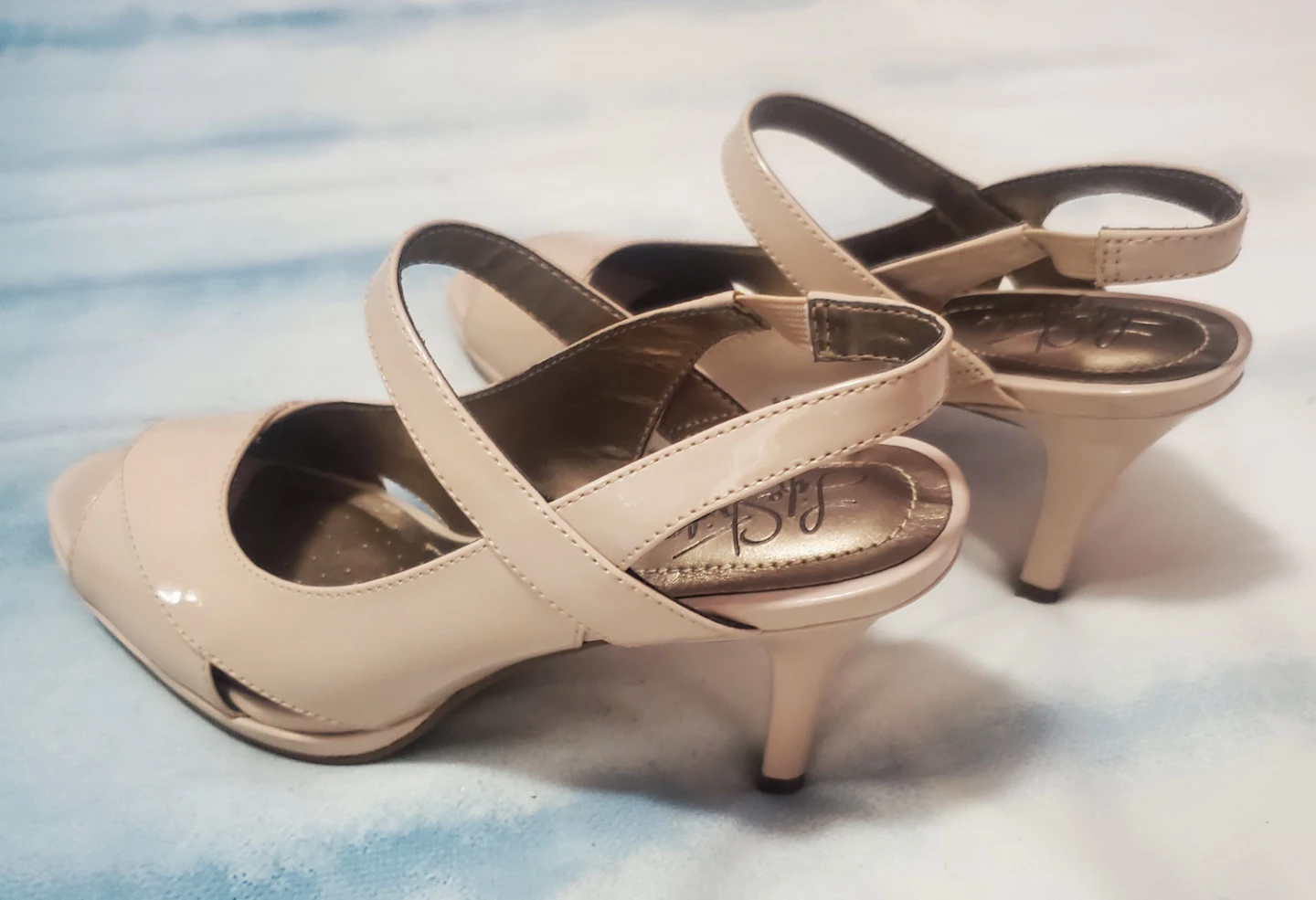 Life Stride Soft System Heels Size 8 - photo 3