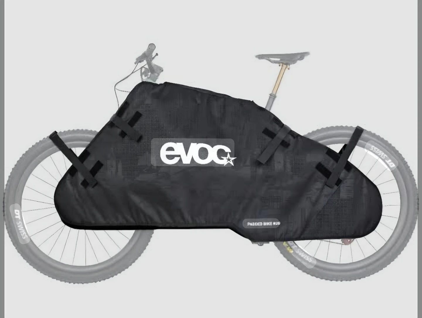 EVOC Black Gear Bag - photo 2
