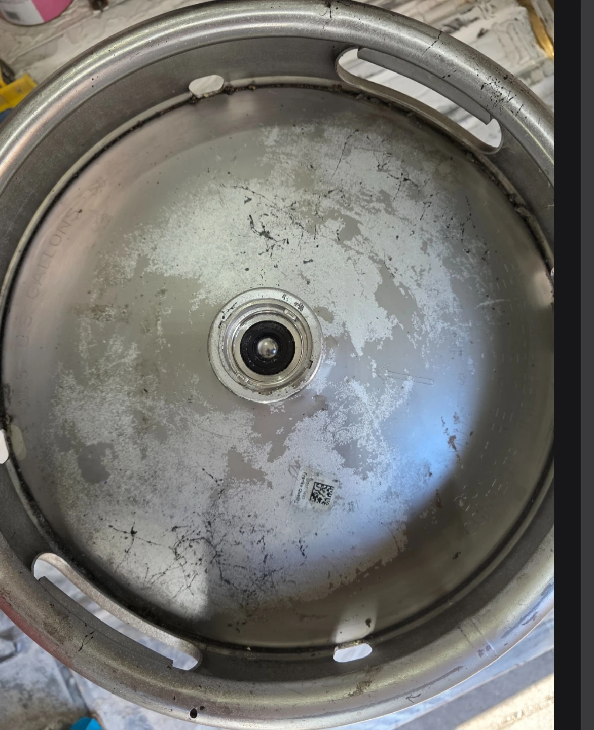 Keller NYC Beer Keg - photo 3