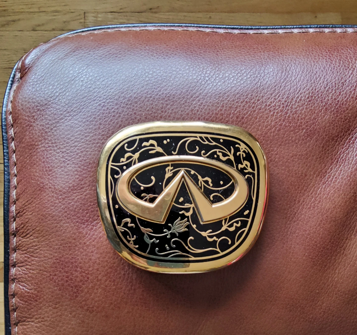 Infiniti Logo Emblem