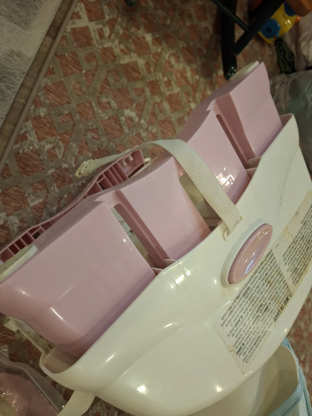 Ingenuity Baby Seat Tray_baby high chair - photo 3