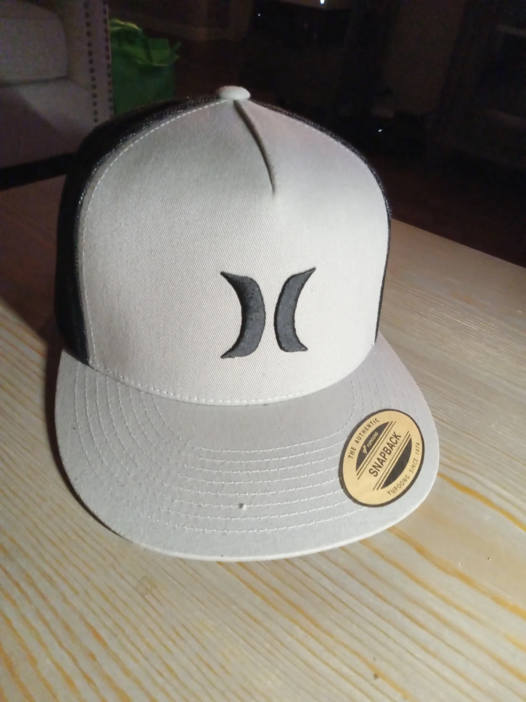 Hurley Snapback Hat