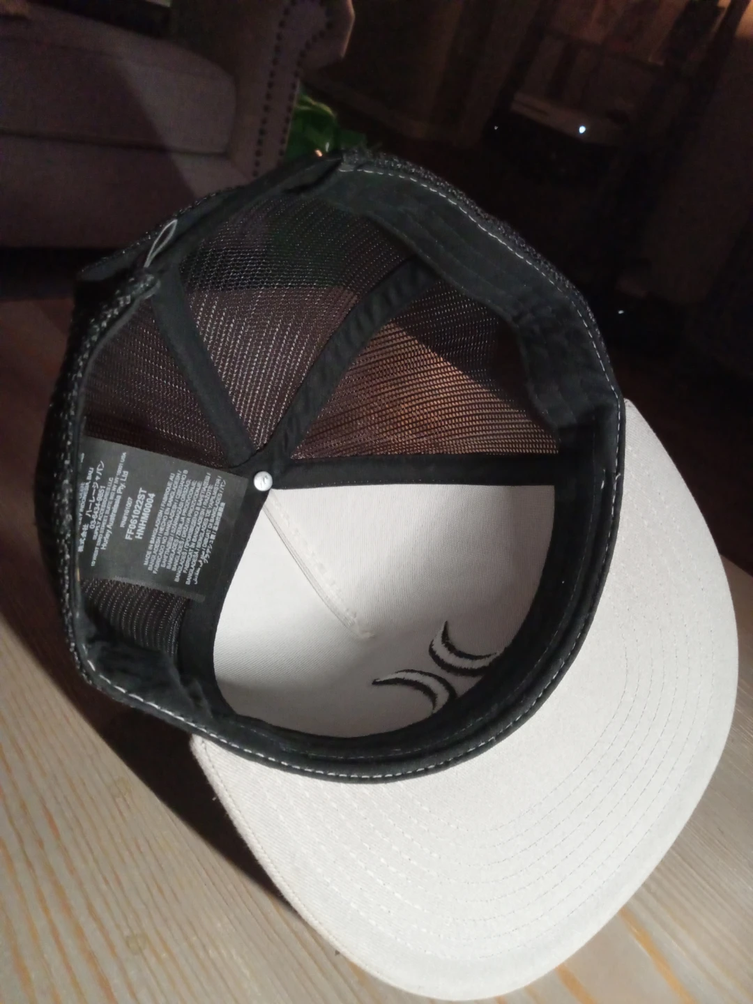 Hurley Snapback Hat - photo 3