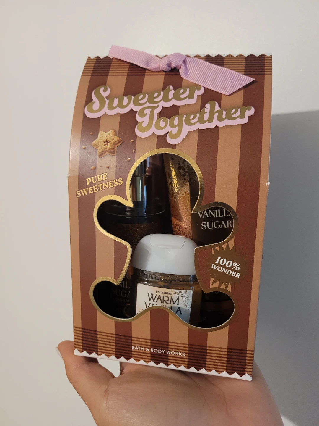 Bath & Body Works Sweeter Together Gift Set