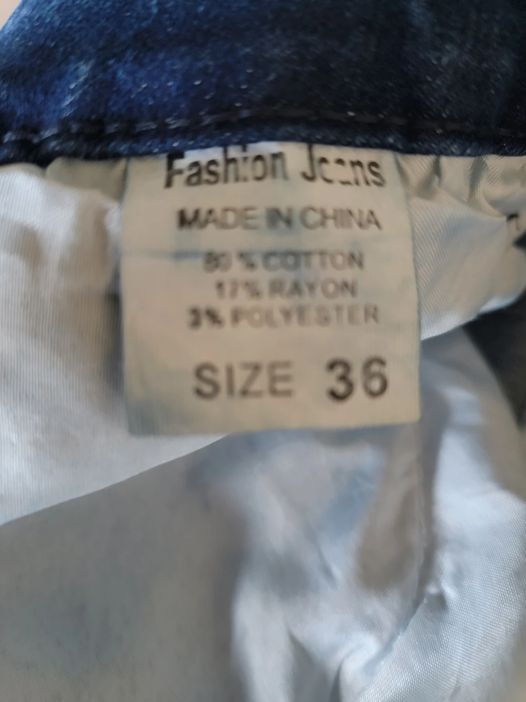 Bundle of Men's Pants - photo 5