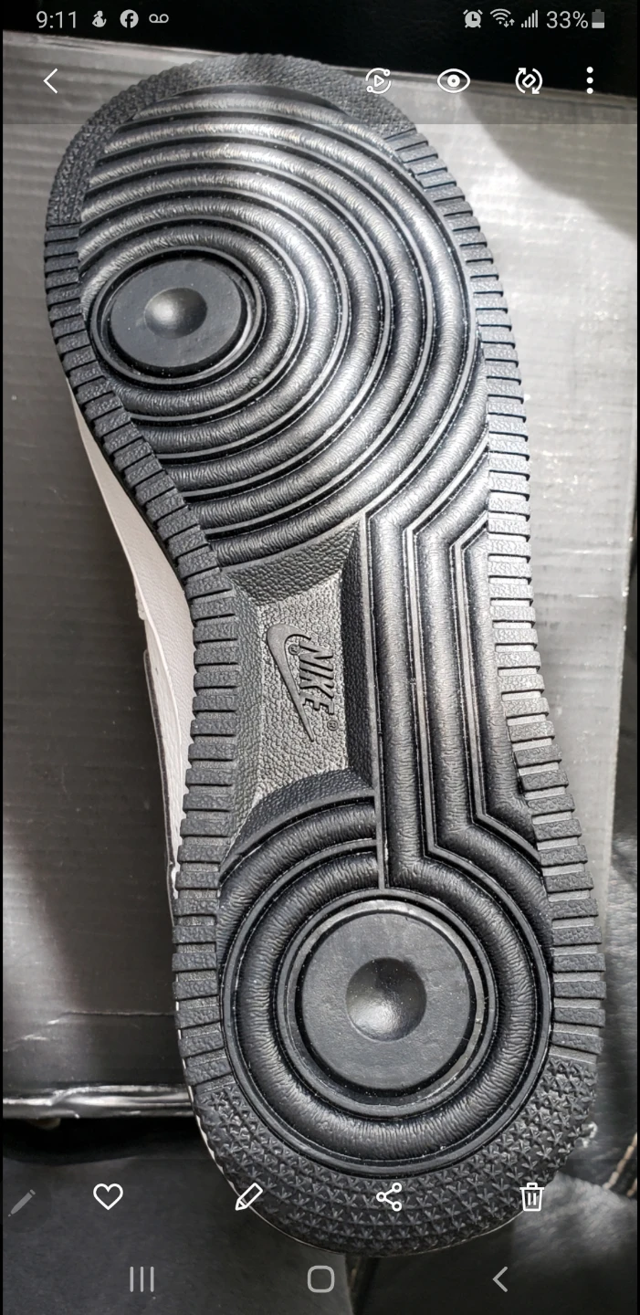 Brand new Air Force Special Model S 8.5 - photo 4