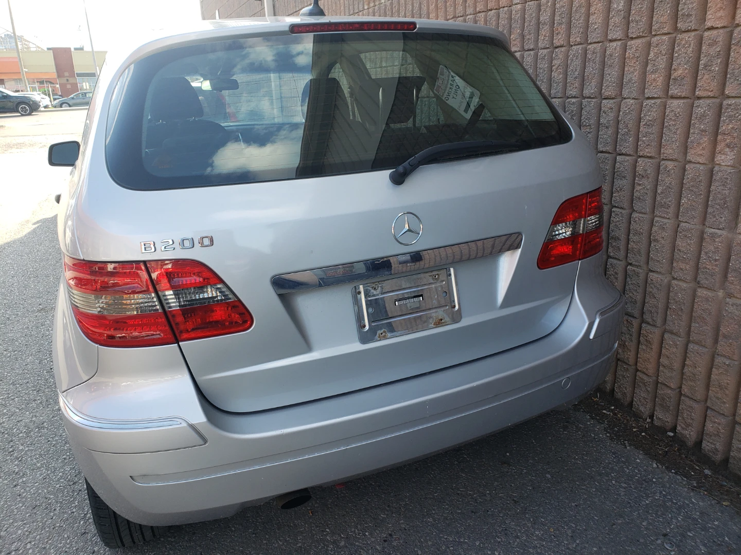 2006 Mercedes-Benz B200 - photo 3