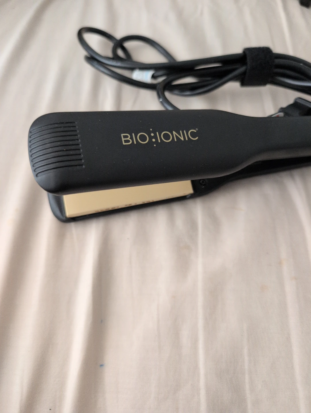 Bio Ionic Hair Straightener