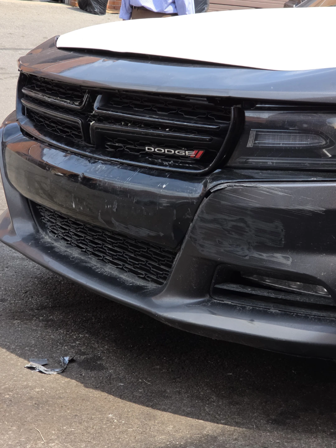 2017 dodge charger - $4500