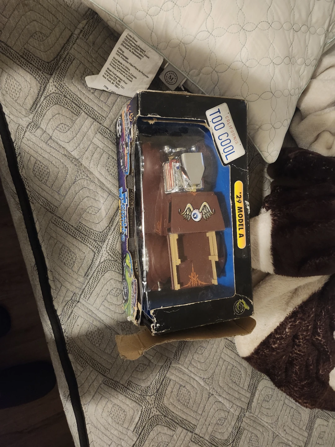 Muscle Machines '29 Model A Die Cast Car