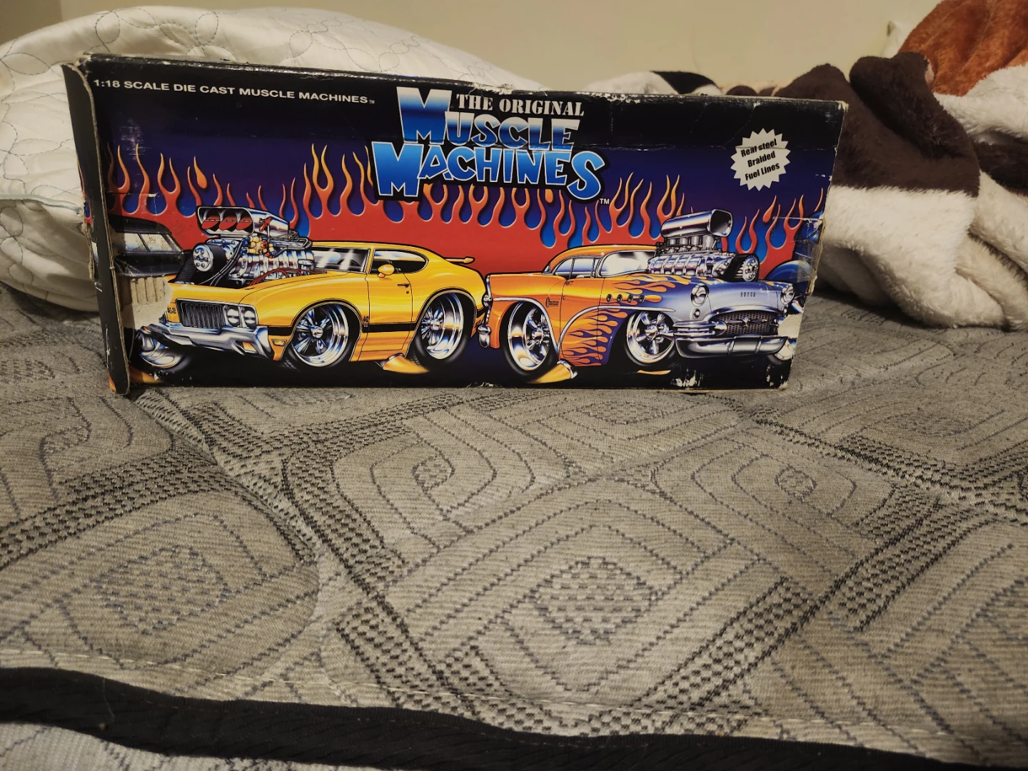 Muscle Machines '29 Model A Die Cast Car - photo 2