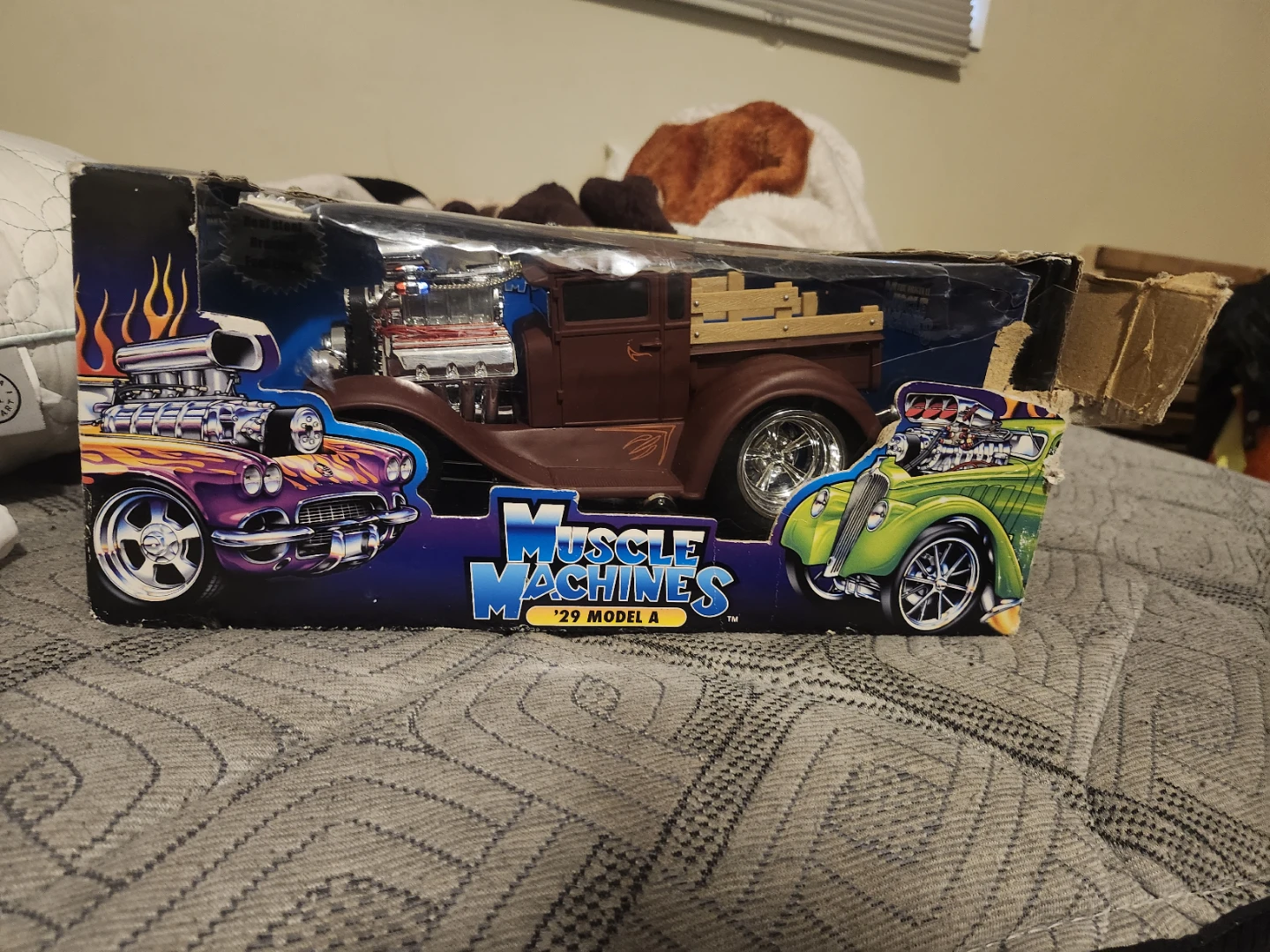 Muscle Machines '29 Model A Die Cast Car - photo 3