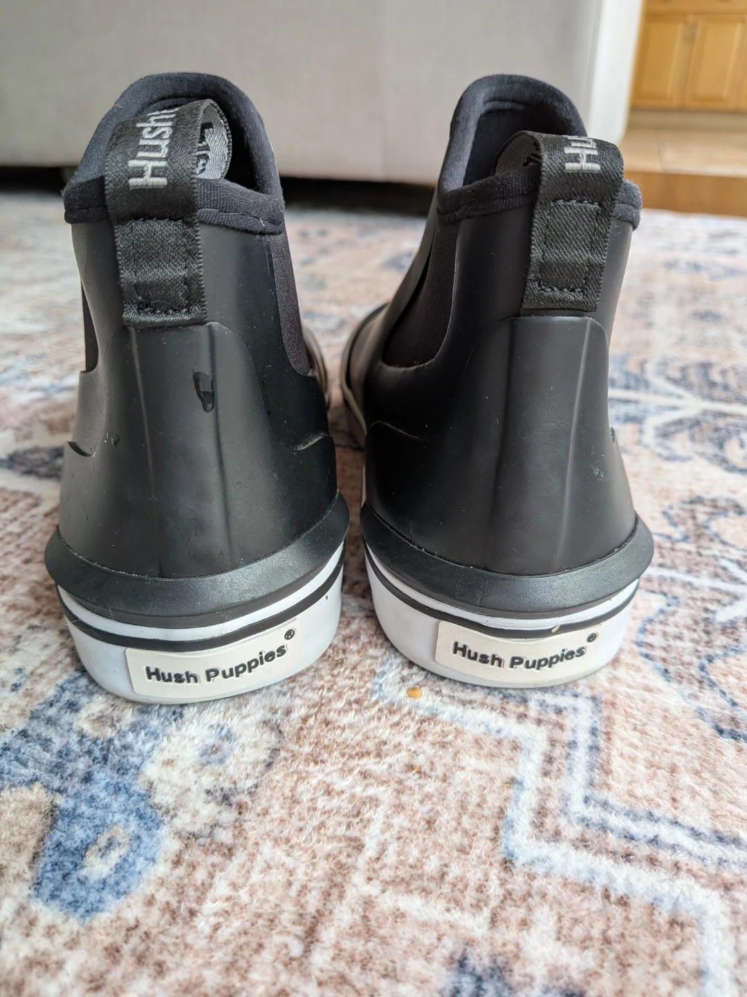 Hush Puppies Women's Rain Boots