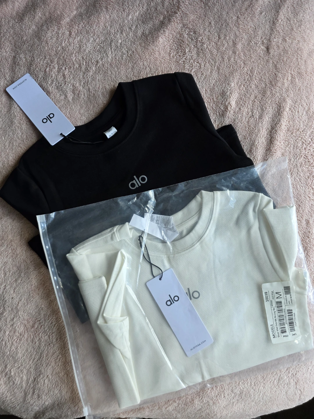 Alo t-shirt - photo 3
