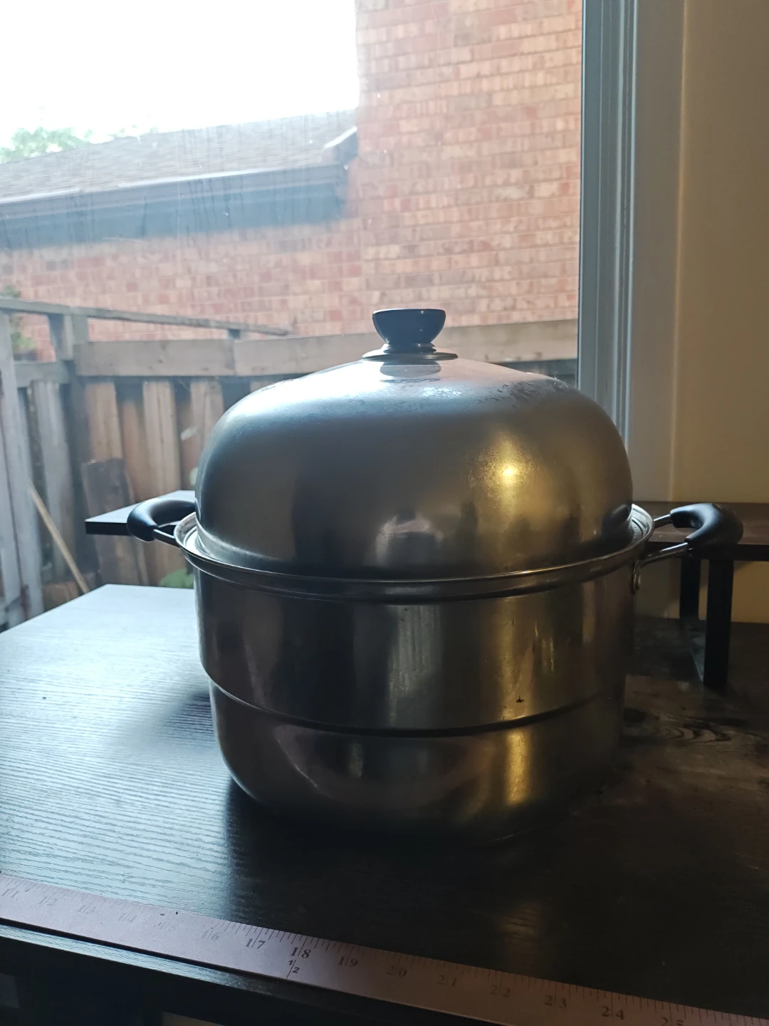Stainless Steel Steamer Pot Set