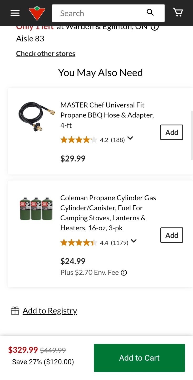 Coleman Roadtrip LXE Portable Propane Grill - photo 4